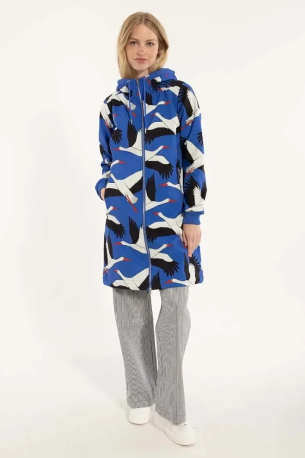 Danejane Softshell Royal Blue STORK