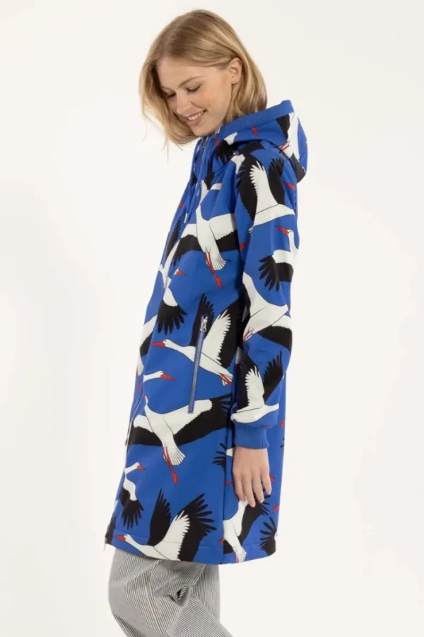 Danejane Softshell Royal Blue STORK