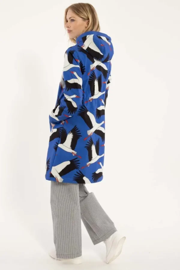 Danejane Softshell Royal Blue STORK