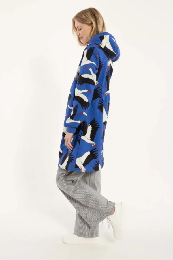 Danejane Softshell Royal Blue STORK