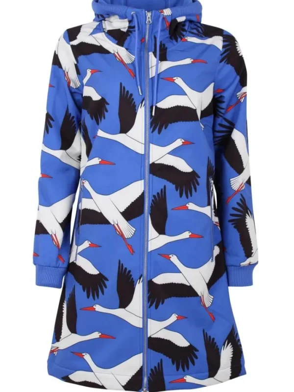 Danejane Softshell Royal Blue STORK