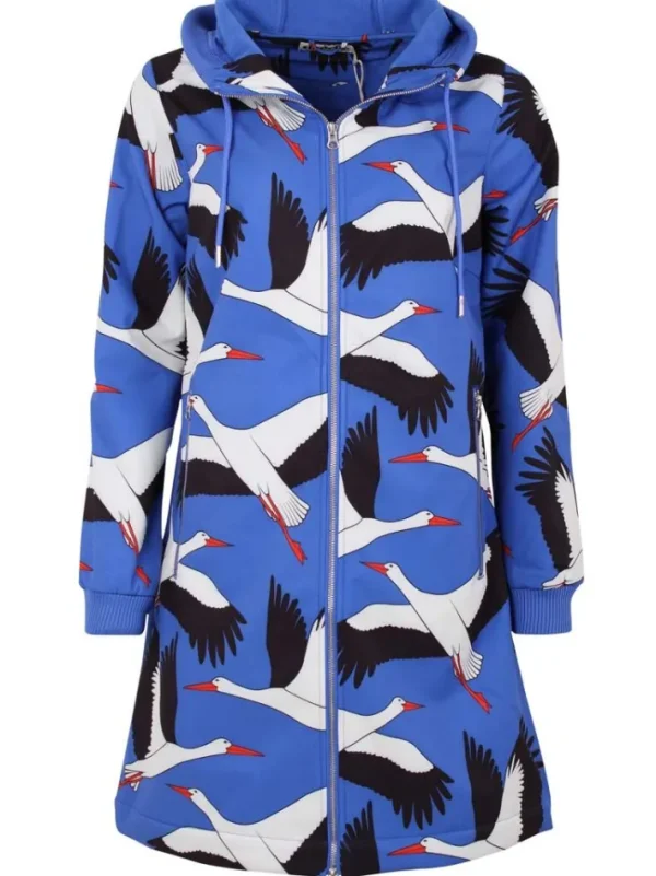 Danejane Softshell Royal Blue STORK