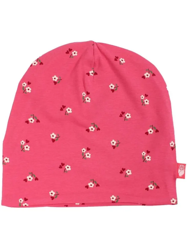 danejersey_beanie_rasberr_0.webp Danejersey Beanie Rasberry Sorbet MINIFLOWER / Rasberry Sorbet