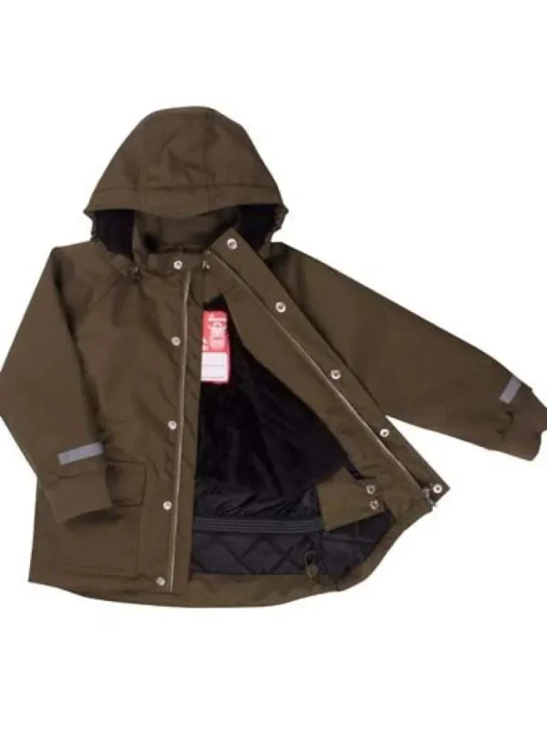Danejohan Hunt Winter Jacket Army