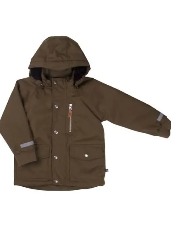 Danejohan Hunt Winter Jacket Army