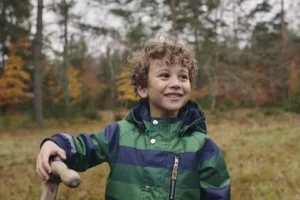 Danejohan Winter Jacket Commando