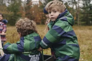 Danejohan Winter Jacket Commando