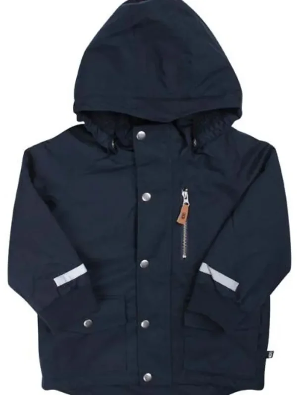 Danejohan Winter Jacket Dk Navy