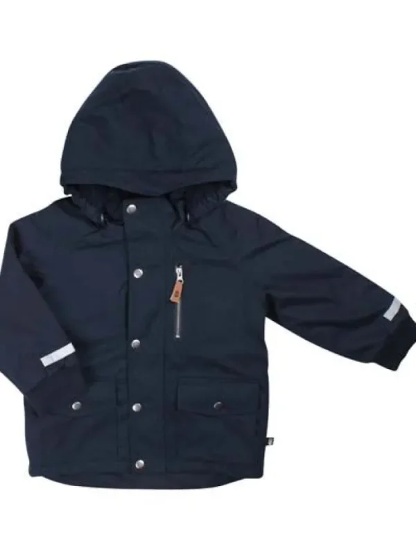 Danejohan Winter Jacket Dk Navy