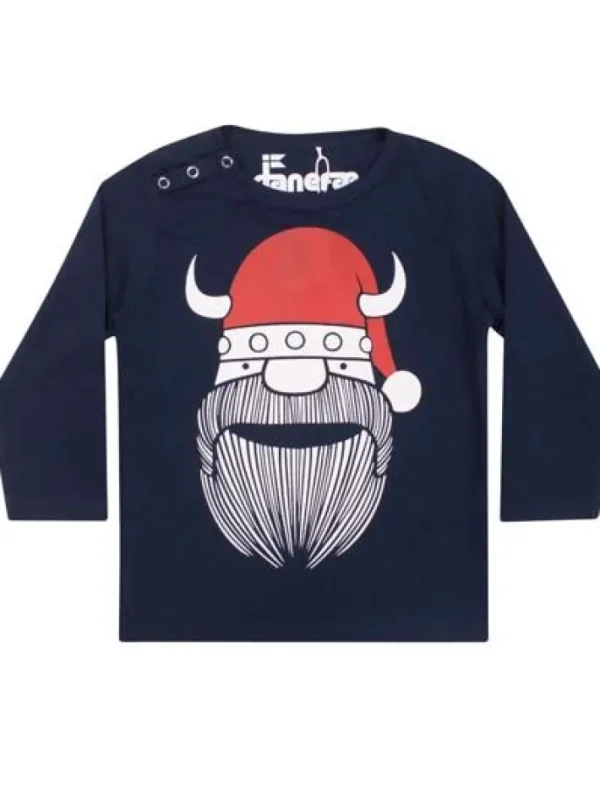 Danejohannes Tee Navy NISSERIK