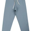 Danejonas Pants Blue Grey