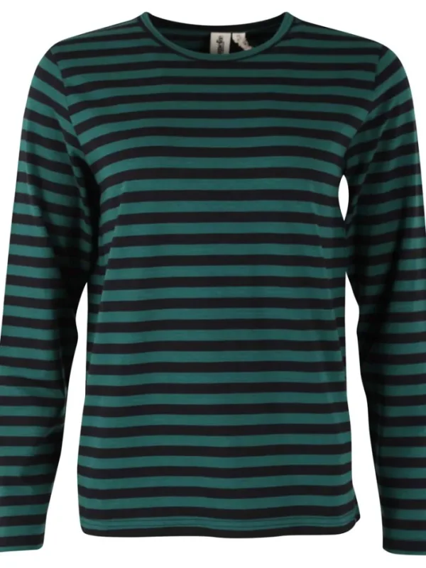 Danejubii LS Modal Tee Black/Dark Duck