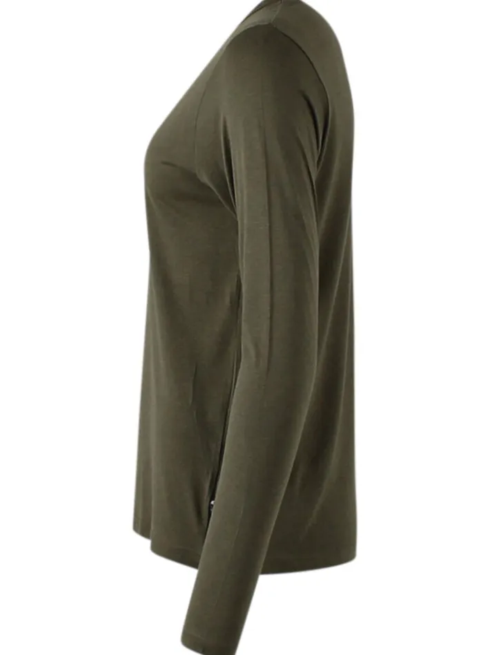 danejubii_ls_modal_tee_dk_4.webp Danejubii LS Modal Tee Dk Army