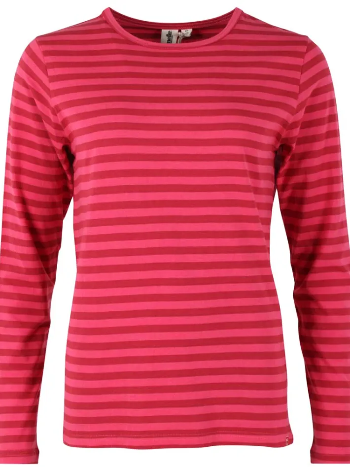 danejubii_ls_modal_tee_ro_3.webp Danejubii LS Modal Tee Rouge/Power Pink