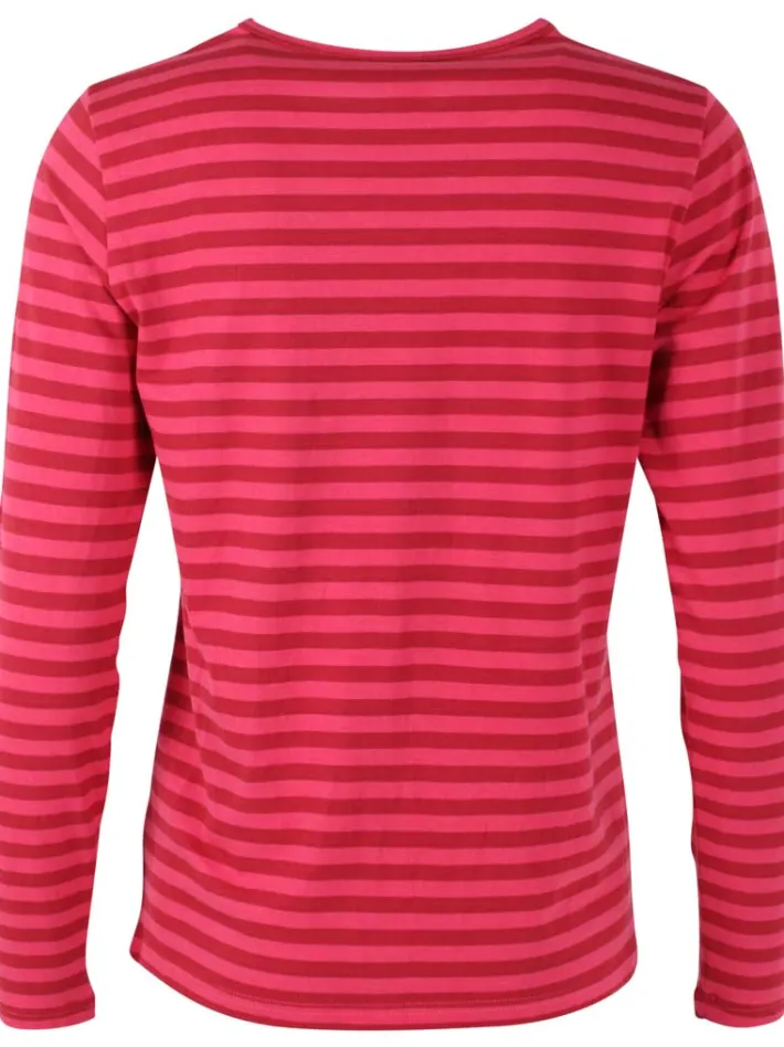 danejubii_ls_modal_tee_ro_4.webp Danejubii LS Modal Tee Rouge/Power Pink