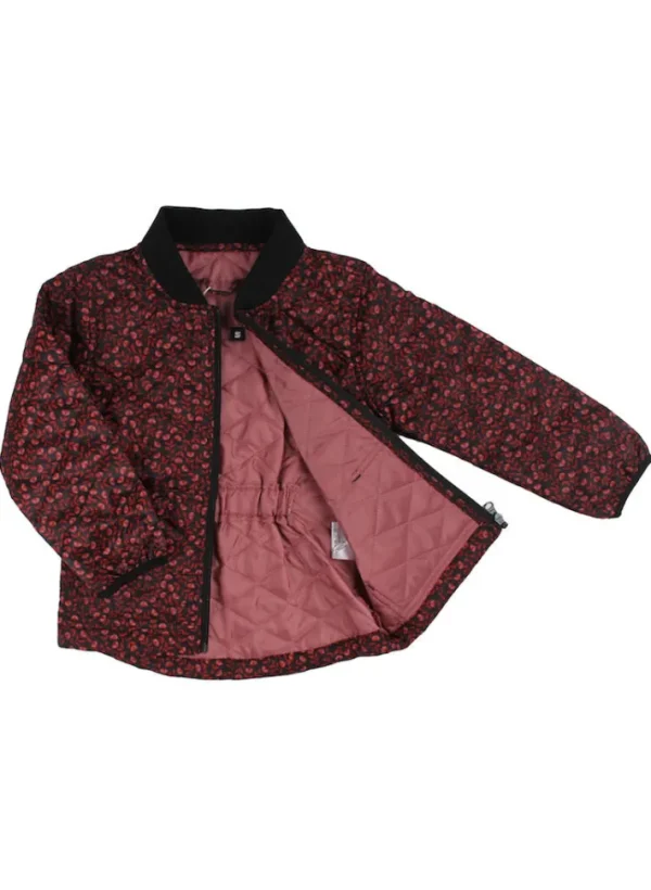 Danekalle Saet Black Fleurie