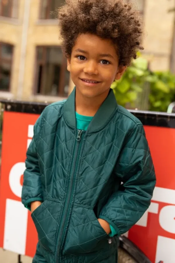 Danekalle Saet Bottle Green