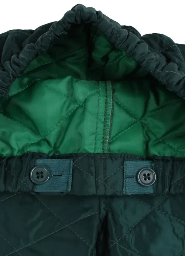 Danekalle Saet Bottle Green