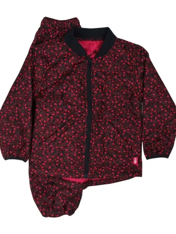 Danekalle Saet Dark Navy FLEURIE