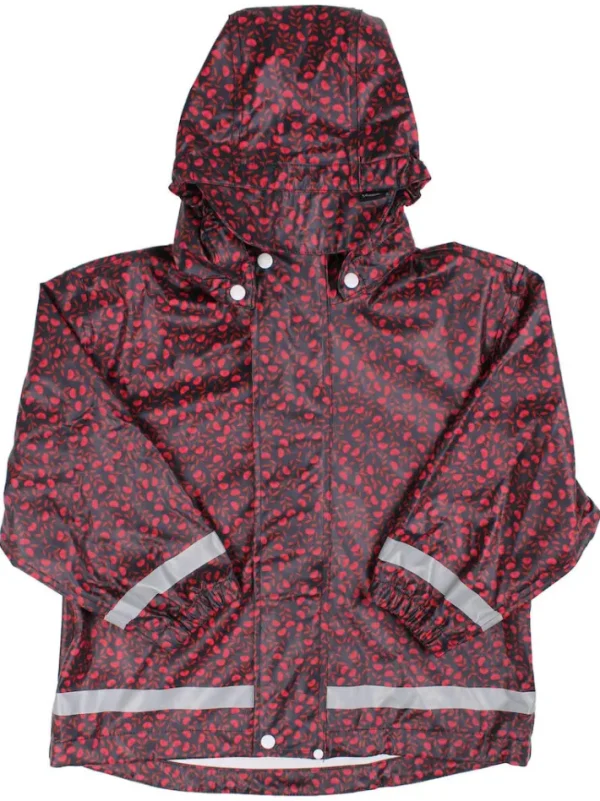 Danekarl Rain Set Dark Navy FLEURIE