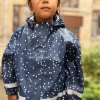 Danekarl Rain Set Navy CONFETTI