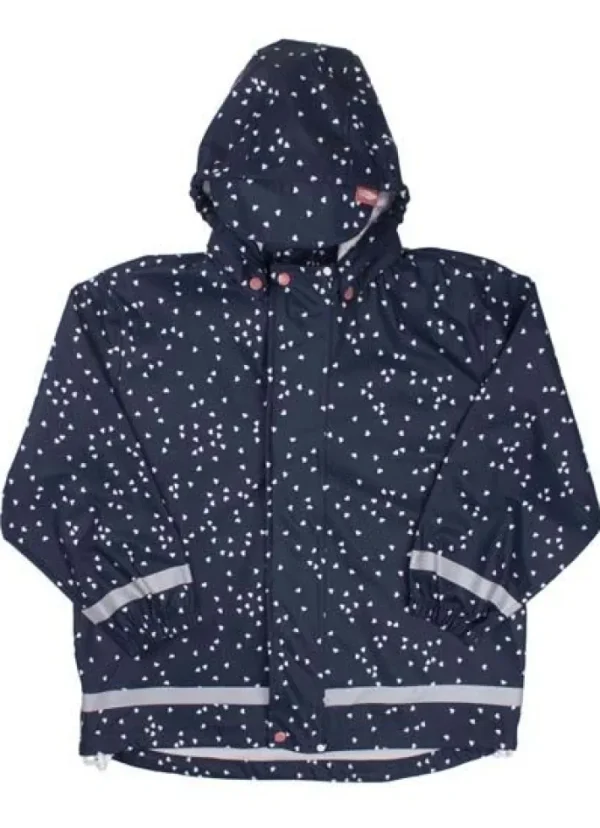 Danekarl Rain Set Navy CONFETTI