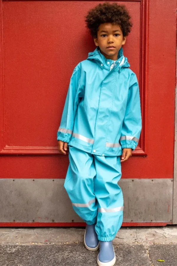 Danekarl Rain Set Rainblue