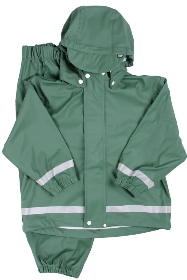 Danekarl Rain Set Rover Khaki