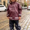 Danekarl Winter Rain Set Dark Navy FLEURIE