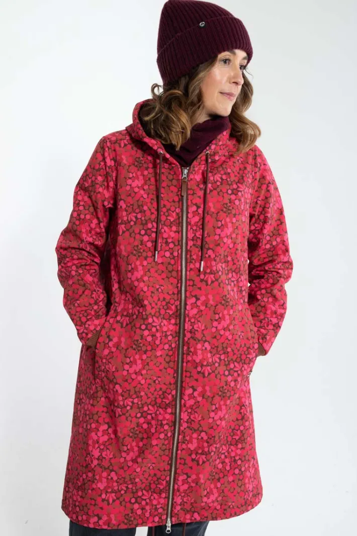 danekarla_softshell_brigh_0.webp Danekarla Softshell Bright Pink BERRYGOOD