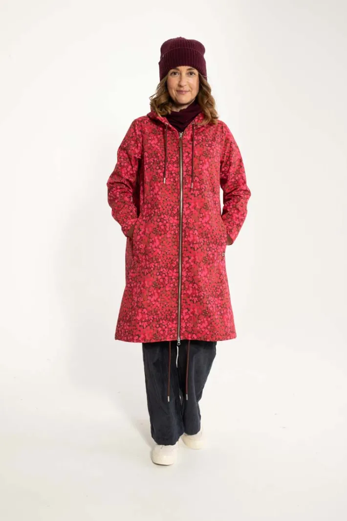 danekarla_softshell_brigh_1.webp Danekarla Softshell Bright Pink BERRYGOOD