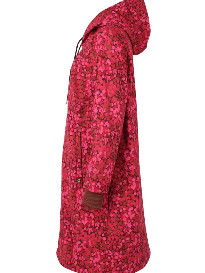 danekarla_softshell_brigh_5.webp Danekarla Softshell Bright Pink BERRYGOOD