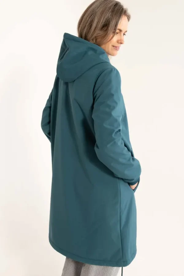 Danekarla Softshell Dark Slate