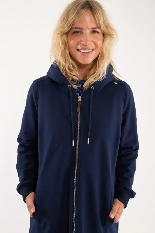 Danekarla Softshell Navy