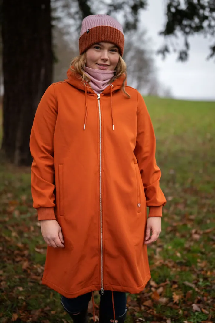 danekarla_softshell_rust_1.webp Danekarla Softshell Rust