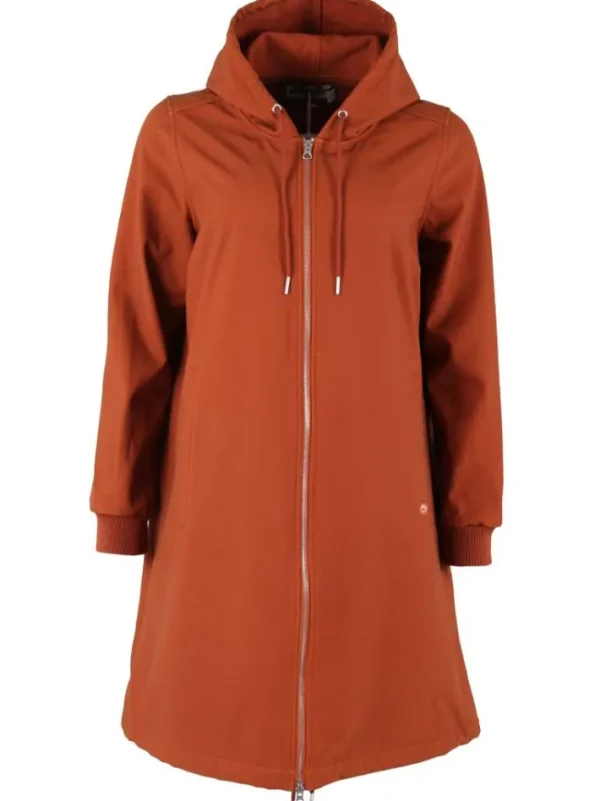 Danekarla Softshell Rust