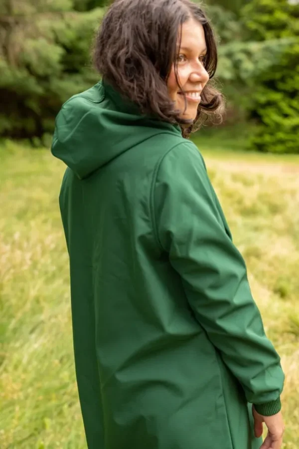 Danekarla Softshell Warm Khaki