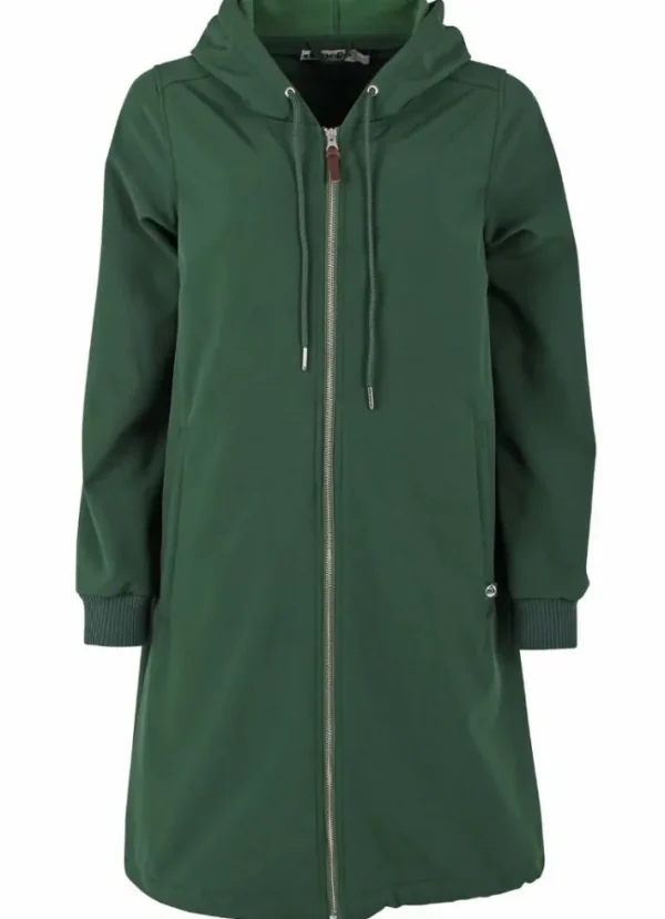 Danekarla Softshell Warm Khaki