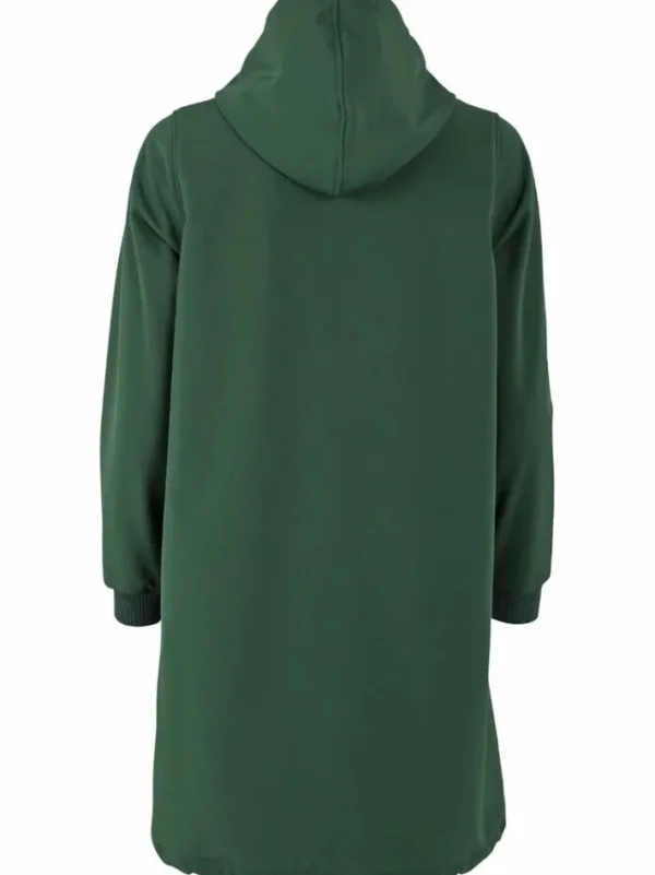 Danekarla Softshell Warm Khaki