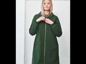 Danekarla Softshell Warm Khaki