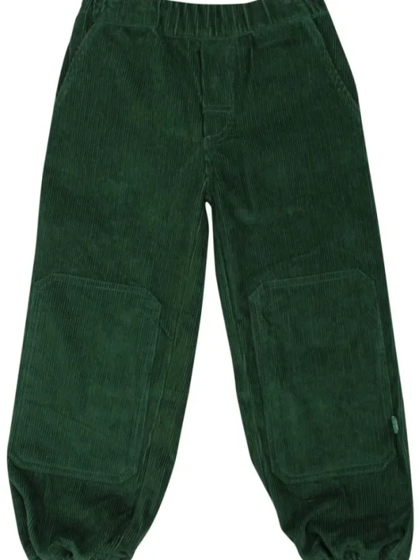 Danekatholt Cord Pants Dark Pine