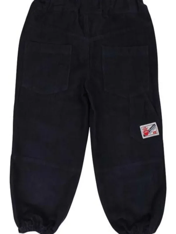 Danekatholt Cord Pants Dk Navy