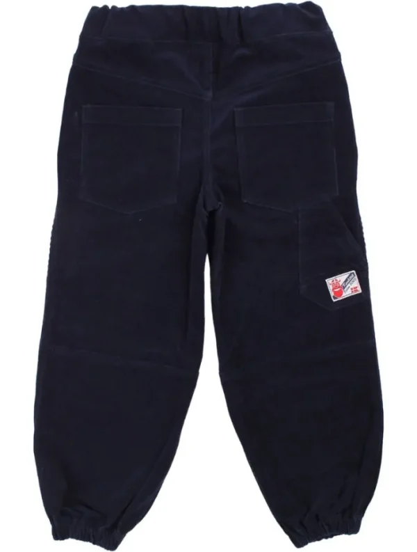Danekatholt Cord Pants Marine