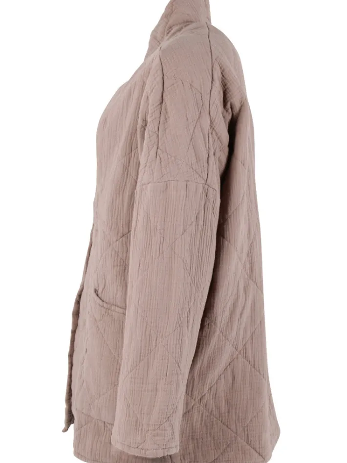 danekatrin_quilt_jacket_b_1.webp Danekatrin Quilt Jacket Beige Rose