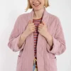 Danekatrin Quilt Jacket Cold Rose