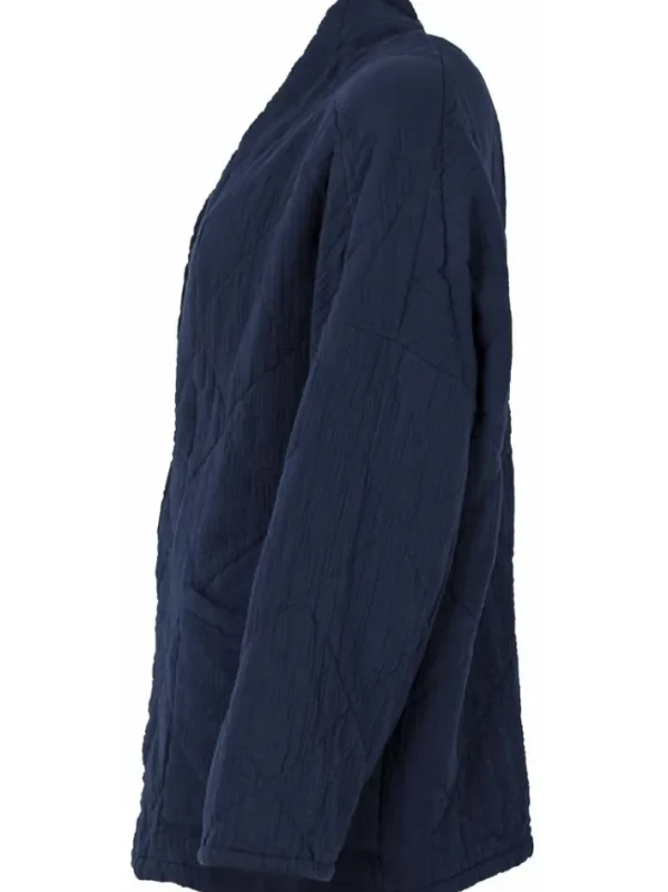 Danekatrin Quilt Jacket Dk Navy