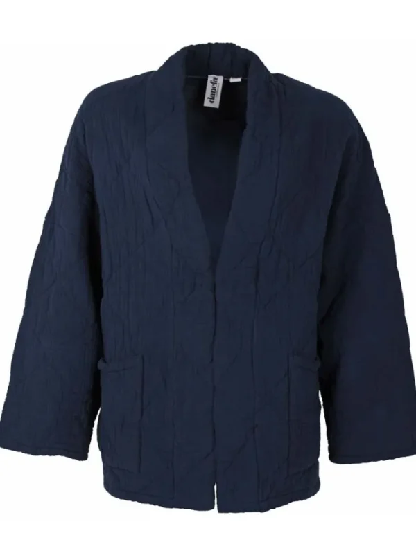Danekatrin Quilt Jacket Dk Navy