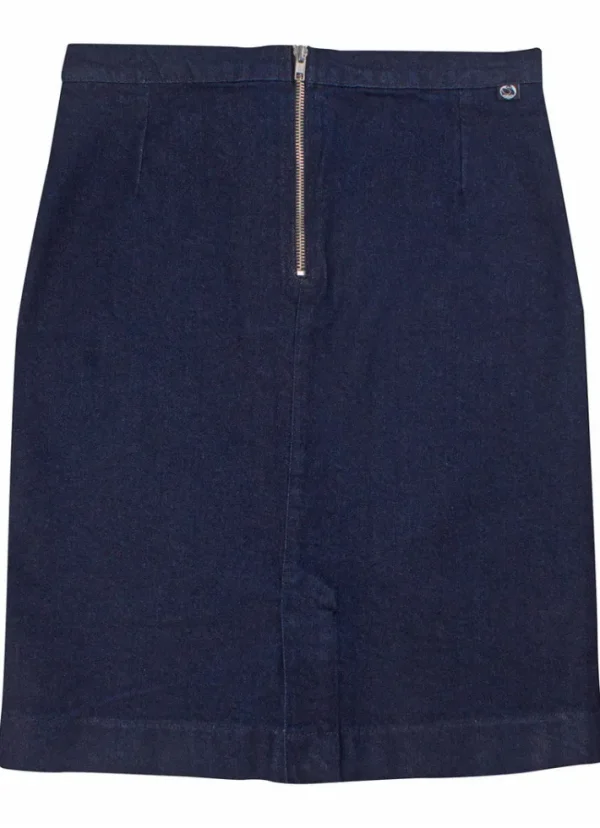 Danekensington Denim Skirt Denim