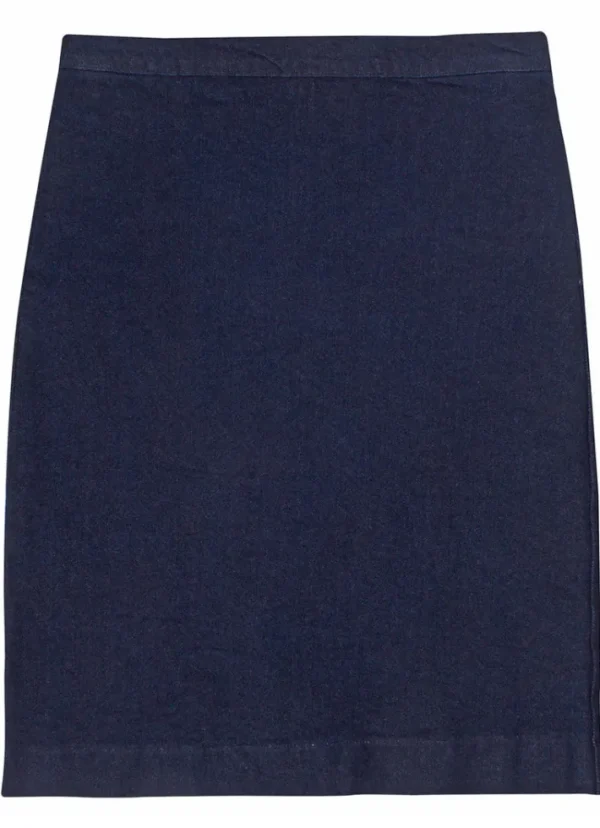 Danekensington Denim Skirt Denim