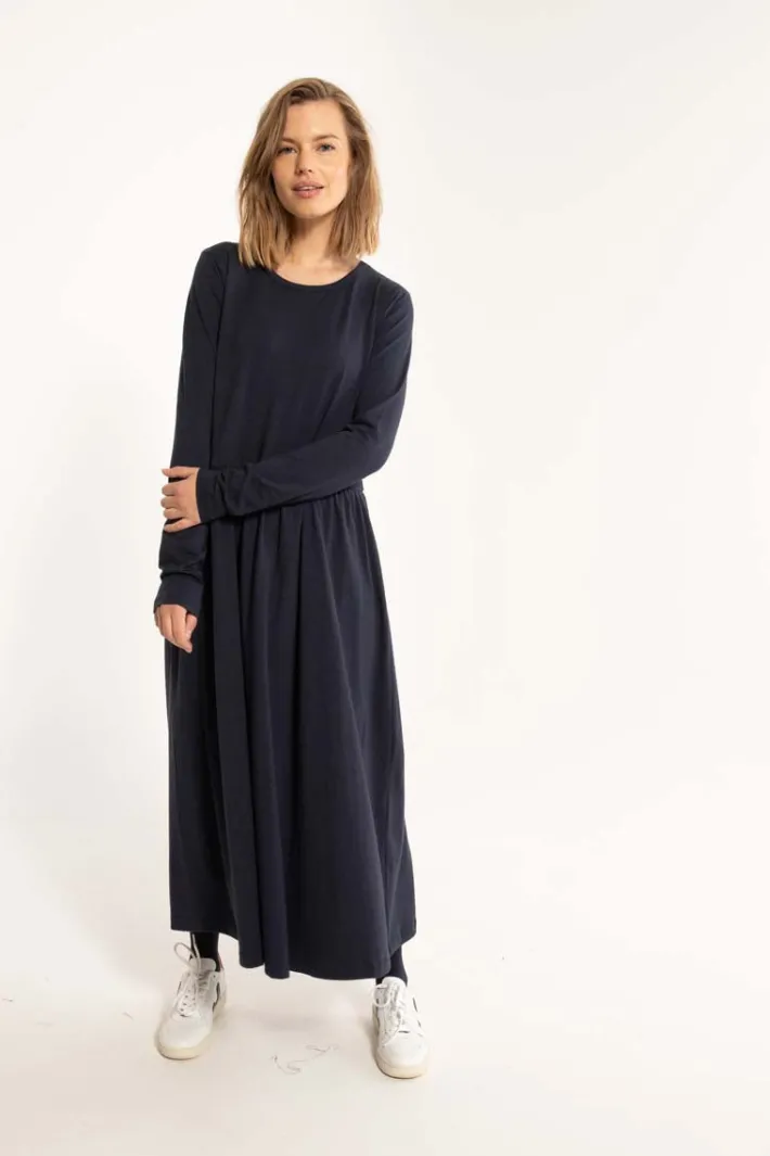 danekroeyer_modal_ls_dres_0-1.webp Danekroeyer Modal LS Dress Dark Navy